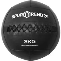 Sporttrend 24 Medizinball Wall Ball 3kg, Trainingsball