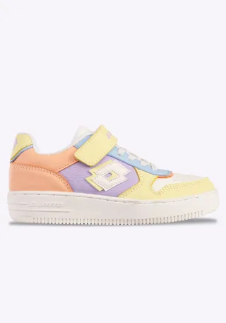 lotto Sneaker - in kinderfußgerechter Passform