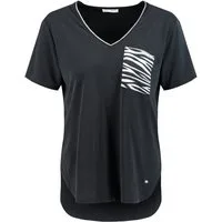 Key Largo T-Shirt WT ZEBRA v-neck (1er)