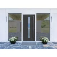 GARDINIA Fensterfolie Statische UV-Folie, halbtransparent, 77% UV-Schutz