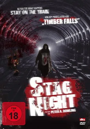 Stag Night [DVD]