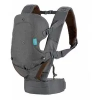 ibettertec Babytrage 4-in-1 Babytrage Babytrage,Kleinkindtrage, 2026 Neue Ergobaby (Babytrage von Neugeborenen bis Kleinkind,Tragbare Leichte, Rutschfeste Hüftsitztrage,Ergonomisch, Umwandelbar, mit), Blickrichtung Nach Innen und Außen