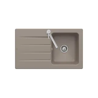 Villeroy und Boch 335000FU 860x510mm Rechteck Ivory CeramicPlus