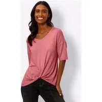 heine T-Shirt Shirt Kurzarm