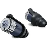MIXX Gehörschutzstöpsel Gehörschutz Assistive Audio adaptiver persönlicher Lärmschutz, Drei Lärmschutzstufen (10/15/20 dB)