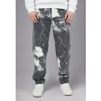 PICALDI Jeans 5-Pocket-Jeans Zicco 472 Flash Black (1-tlg) 5-Pocket-Style