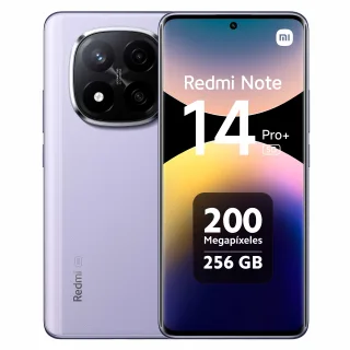 Xiaomi Redmi Note 14 Pro+ 5G 8/256GB [Dual-Sim] lavender purple