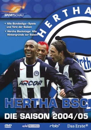 Hertha BSC - Die Saison 2004/05