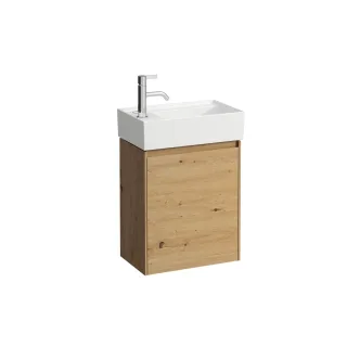 Laufen Waschtischunterschrank LANI 270x437x515 1 Tür Scharnier links  H4039011122671