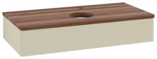 Villeroy & Boch Waschtischunterschrank Antao K09_5 1000x190x500mm FK/AP: HJ/2 K09052HJ
