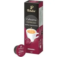 Tchibo Kaffee Cafissimo Espresso, 80x Kaffeekapseln