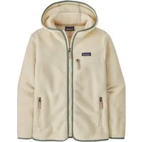 Patagonia Fleecejacke Patagonia Womens Retro Pile Fleece Hoody - warme Polartec-Fleecejacke