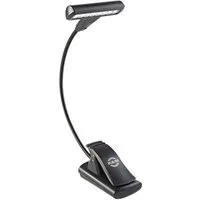 König & Meyer Klemmleuchte, 12247 T-Model LED FlexLight - Notenpultleuchte