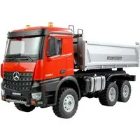 Amewi RC-LKW Mercedes-Benz Arocs Kipper 6x6 1 14 RTR - Ferngesteuertes Auto - rot