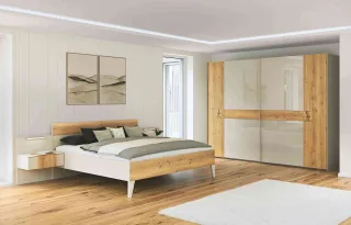 Maui Schlafzimmer komplett modern