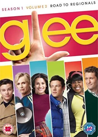 Glee Volume 2 - Road To Regionals - [UK-Import] [DVD]