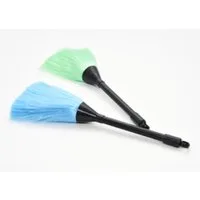 HundB Staubwedel Staubwedel Antistatisch 240mm Reinigungsbürste Farbe zufällig 1 Stk. (Stück, 1-St., Staubwedel), Staubwedel Staubfänger Staubtuch Reinigungsbürste Staubbesen Staubmop
