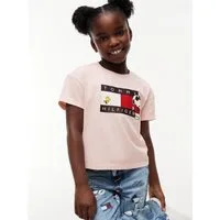 Tommy Hilfiger T-Shirt Peanuts-Druck, Regular Fit, Kinder bis 16 Jahre
