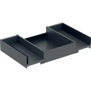 Geberit Ersatzteile obere Schublade für Unterschrank für Waschtisch ohne, 246339001 246339001
