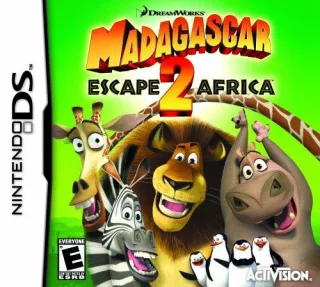 Madagascar Escape to Africa