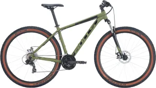 Mountainbike  - Bulls Wildtail 1 27.5 green matt    - 51 cm
