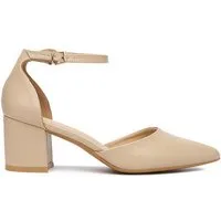 Jenny Jenny Damen Pumps Beige JENNY-CEO-ANGEL WS210702-10 Beige Pumps