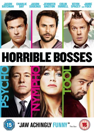 Kill The Boss - [UK-Import] [DVD]