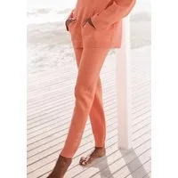 Elbsand Strickhose aus hochwertigem weichem Strick, Loungewear