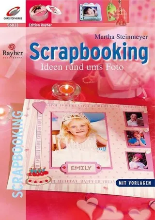 Scrapbooking: Ideen rund ums Foto