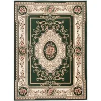 Tapiso Teppich ATLAS, rechteckig, Höhe: 8 mm, Wohnzimmer, Schlafzimmer, Design
