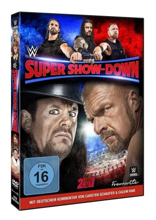 Super Show-Down [2 DVDs]