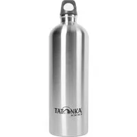 TATONKA® Trinkflasche Stainless Steel Bottle 1,0l Edelstahl-Trinkflasche