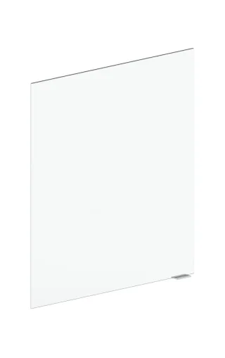 Keuco S-Tür RM 2.0 Ersatzteil SPS 90101 Anschl. li. m.Griff + Logo 600x656mm, 90101010062 90101010062