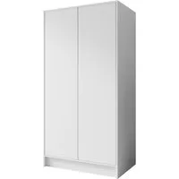 Beautysofa Kleiderschrank Gava moderne Schlichtheit und funktionale Eleganz (Schrank mit flexibel konfigurierbar, TIP-ON Öffnungssystem) Breiten zur Auswahl: 100 cm, 150 cm oder 200 cm