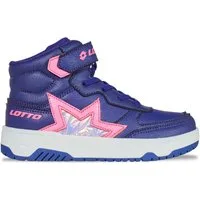 Lotto Sneaker - besonders leicht an- & auszuziehen