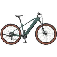 Prophete E-Bike Mountainbike Dice 1.0, 8 Gang Shimano Altus Schaltwerk, Kettenschaltung, Heckmotor, 360 Wh