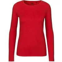 Neutral Langarmshirt Damen Long Sleeve T-Shirt / 100% Fairtrade-Baumwolle