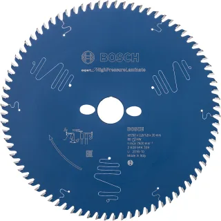 Bosch Kreissägeblatt Expert for High Pressure Laminate - 2608644359
