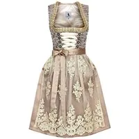 Alpenmärchen Dirndl Midi Dirndl Soraya - ALM558