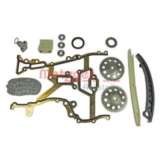 Metzger Steuerkettensatz Opel Agila Astra G H Corsa B C D Tigra