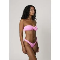 Moda Minx Bikini-Hose Scrunch (1-St., Panty) aus strukturiertem Scrunch-Material