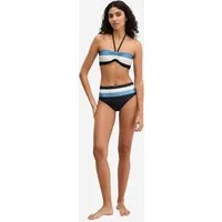 Marc O'Polo Bikini-Hose Summer Stripes Bikini Slip, Bikini Unterteil, Bikinihose