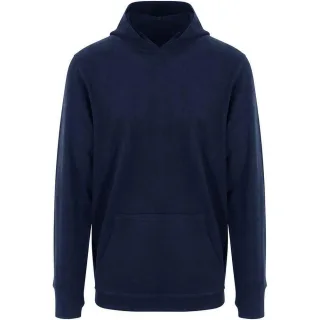 Ecologie - "Corcovado" Kapuzenpullover für Herren/Damen Unisex, Baumwolle aus biologischem Anbau (Marine)
