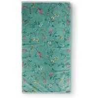PiP Studio Badetuch Pip Studio Duschtuch, Duschtuch Les Fleurs, (1-St)