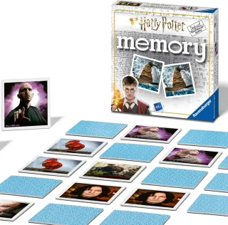 Ravensburger 20560 - Harry Potter: Memory