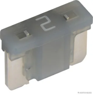 HERTH&BUSS Sicherung, Low Profile Mini, 58V max. grau - 50295790