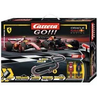 Carrera® Autorennbahn Carrera GO!!! Champion's Racing, Rennbahn
