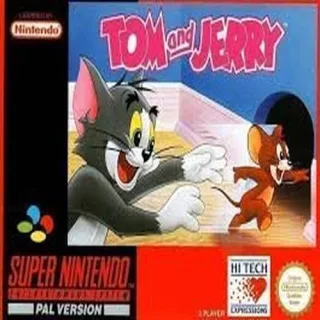 Tom and Jerry (NTSC)