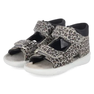 Pepino Sandalen TITU - Gr. 20 - Grau - Synthetik