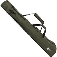 Zite Angelrutentasche 150cm mit Kescher-Fach, Tragegriffen & Schultergurt